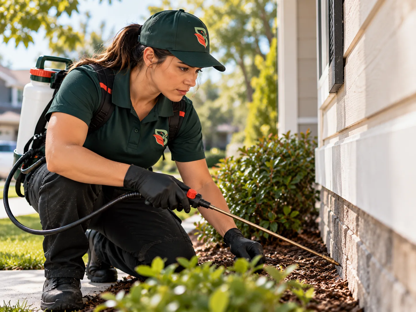 Pest Control company in Ringwood, OK