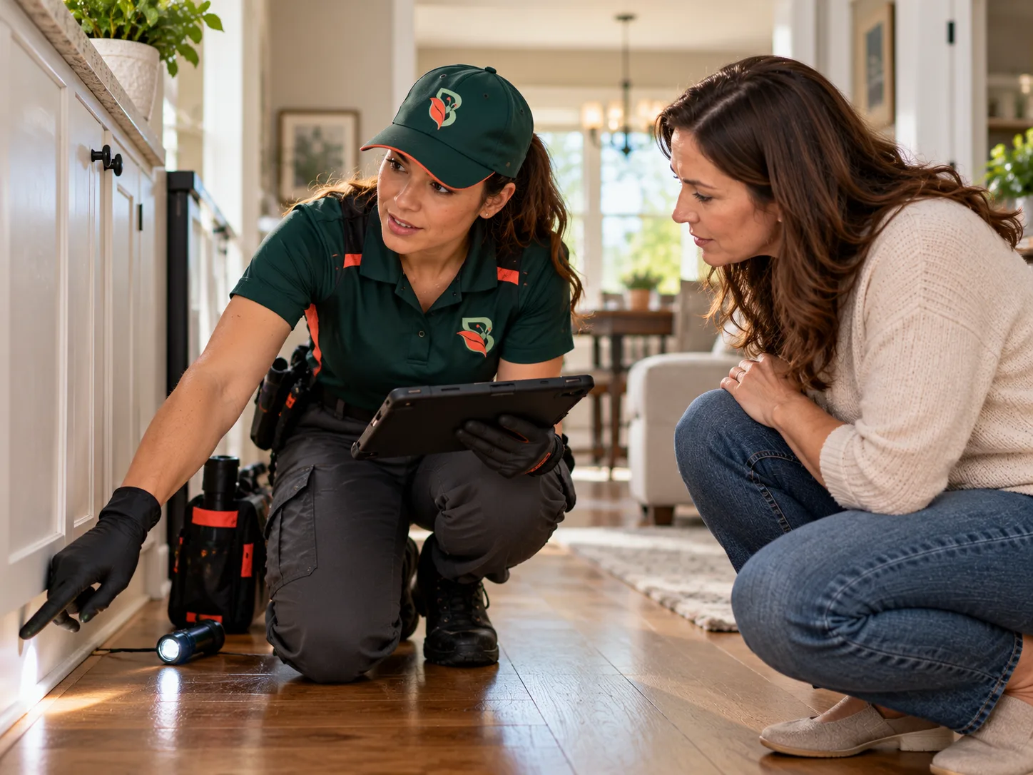Pest Control Ringwood, OK FAQs